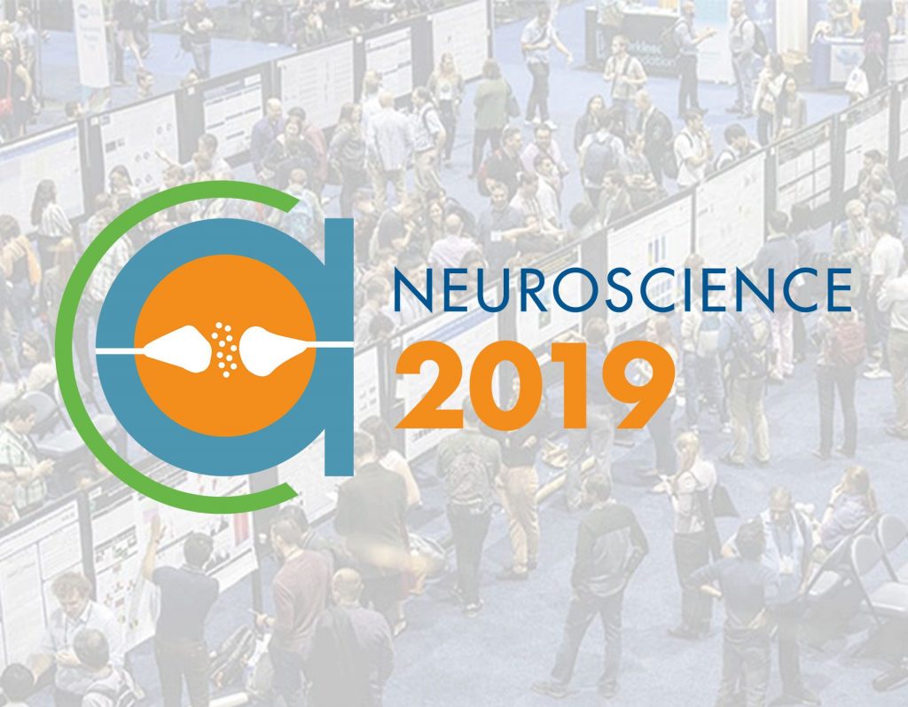 Neuroscience 2019 conference