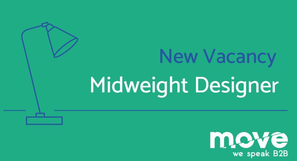 Midweight Designer Vacancy