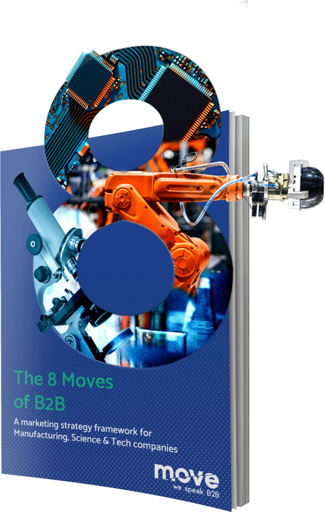 8 moves of B2B framework